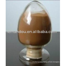 Ph7-9 Yellow Brown powder water-reducing agent 50% Calcium lignosulphonate